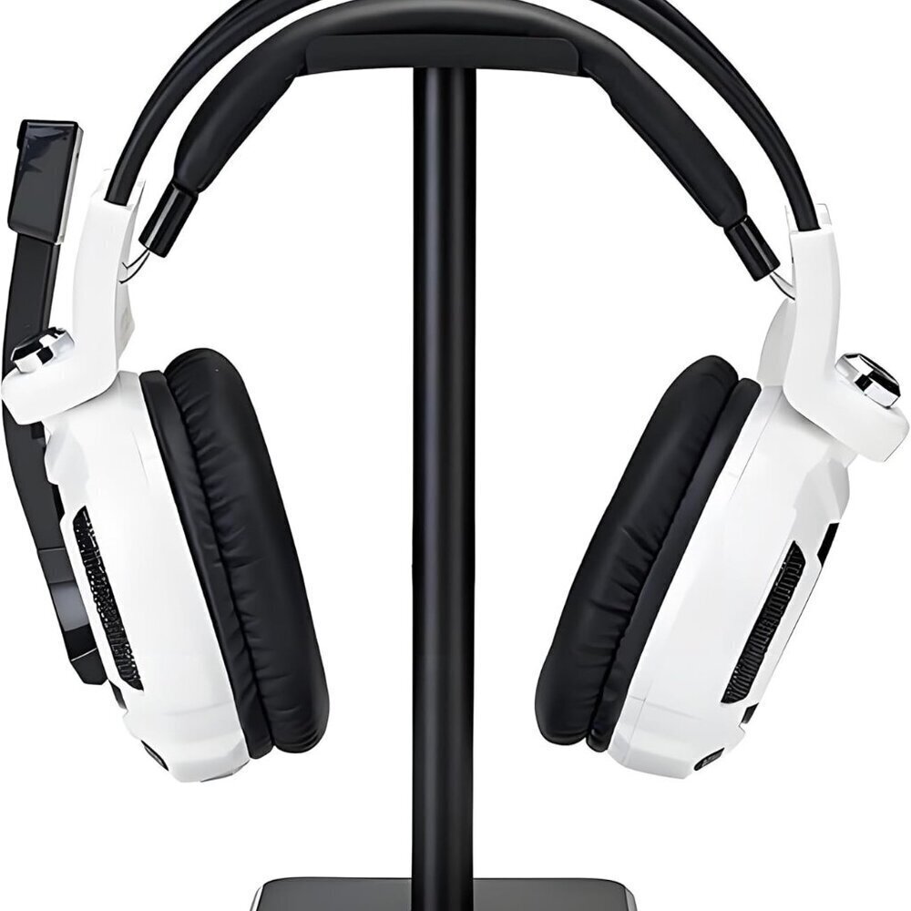 Universal Headphone Stand Aluminum Metal Holder Desktop